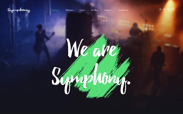 JA Symphony